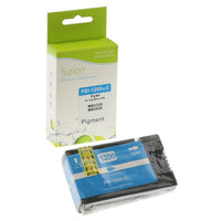 fuzion - Canon PGI-1200XL (PGI1200XL) Cartouche D'Encre Compatible - Haut Rendement - Cyan-Couleur d'encre: Cyan
