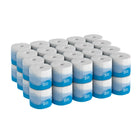 Papier hygiénique 2 épaisseurs Pacific Blue Select - Paquet de 40-Sécuritaire pour tous les égouts et systèmes septiques standard