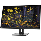 Lenovo - Moniteur LCD ThinkVision 27 po 2560 x 1440 WQHD WLED po - E27q-20 - 62D0GAR1US-Interface : 1 x HDMI 1.4, 1 x DP 1.2, 1 x sortie audio