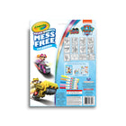 Crayola – Trousse de coloriage Colour Wonder PatPatrouille-Les couleurs apparaissent par magie sur le papier Color Wonder