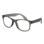 Gry Mattr - Lunettes Enfant anti-lumière bleue AWESOME - âges 3+ - Gris-Lentilles en polycarbonate résistantes aux éclats