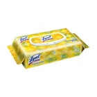 Lysol - Lingettes désinfectantes - Citron et fleur de lime - 80 lingettes/paquet - Paquet de 4-80 lingettes/paquet