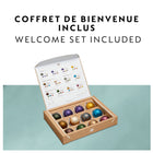 Nespresso - Machine à Café et Espresso Vertuo Pop+ par DeLonghi - Réglisse Noire-Garantie limitée du fabricant de 1 an