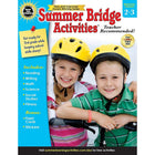 Livre numérique : Summer Bridge Activities - Summer Bridge Activities, 704698-EB, 2e - 3e année-1