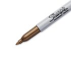 Sharpie - Marqueurs métalliques - pointe fine - doré - paquet de 2-Formule d’encre certifiée AP et non toxique