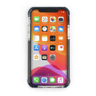Étui JCPal iGuard FlexShield pour iPhone 11 Pro, noir-iPhone 11 Pro