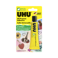 UHU - Colle transparente haute performance tout usage - 32 ml-Tout usage