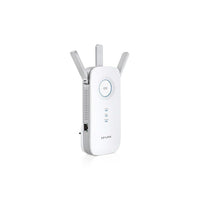 TP-LINK – Répéteur Wi-Fi à prise murale AC1750 RE450-Étendez votre réseau Wi-Fi pour la performance ultime