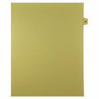 Mark Maker – Onglets séparateurs juridiques beiges, 1/15 onglets, format lettre, sans trous, numéro 123, 25/paquet-Onglets séparateurs beiges, 1/15 onglets