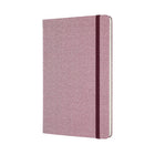 Cahier de la collection limitée Moleskine à couverture rigide à couverture rigide - Grand - Vin - 5 "x 8,25"-Décision étroite