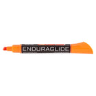 Quartet - Marqueurs effaçables à sec EnduraGlide - pointe biseautée - couleurs assorties - paquet de 12-Écrivez en lignes épaisses ou fines avec la pointe biseautée polyvalente ; parfaite pour communiquer de près ou de loin