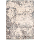 ECARPETGALLERY - Tapis Oregon Abstract Ivoire 6'7" x 9'6"-6 pi 7 po x 9 pi 6 po