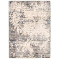 ECARPETGALLERY - Tapis Oregon Abstract Ivoire 6'7" x 9'6"-6 pi 7 po x 9 pi 6 po
