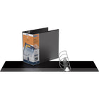 QuickFit Reliure à anneaux View QuickFit MD 5 po AD-noir-5 po
