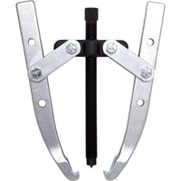 Gray Tools - Extracteur à griffes réglables, capacité de 7 tonnes, 2 jeux de griffes, prise de 9 1/2 po-Portée maximale (en pouces) : 8 3/4 po