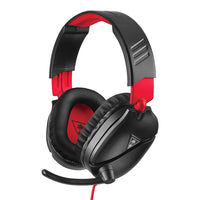 Turtle Beach Earforce Recon 70N Commutateur de casque d'écoute-Une conception légère assure un confort total pendant les sessions de jeu qui durent des heures.