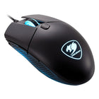 COUGAR – Ensemble clavier et souris de jeu Deathfire EX (37DF2XNMB.)-Technologie des touches anti-fantôme sur les touches les plus importantes
