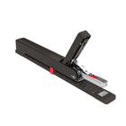 TRU RED – Agrafeuse à longue portée, capacité de 20 feuilles, noir-L’agrafeuse a une capacité d’une demi-bande et peut contenir des agrafes de 1/4 po