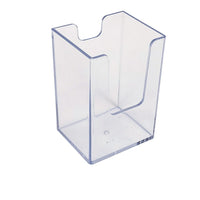 Porte-cartes vertical profond, 10/paquet-1