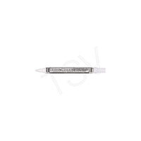 Dykem - Marqueur Roughneck Brite-Mark - Blanc - Paquet de 12 (84203)-Couleur : Blanc