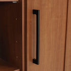 Sauder - 435133 La Collection HomePlus Meuble de rangement - Finition Sienna Oak-7
