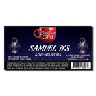 East Coast Coffee - Samuel D’s, aventureux, intense, robuste, 24 capsules K-Cup, recyclable-Torréfaction foncée
