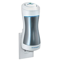 GermGuardian® – Purificateur d'air GG1000CA à brancher, et désodorisant, de Guardian Technologies-Assainit l'air de votre maison en utilisant la puissance naturelle de la technologie de lumière UV-C.