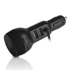 Purificateur d'air automatique LIFAair HEPA avec capteur de CO2 (LAC100)-Parfait pour les pièces jusqu'à 130 pieds carrés.