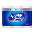 SpongeTowels - UltraPRO, Essuie-tout - Mesure-au-choix - roul. doubles - emb. de 3-Paquet de 3