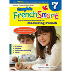 Popular Books - FrenchSmart, 978-1-927042-82-3, 7e année-Couvre les compétences essentielles : maîtrise de vocabulaire, grammaire, lecture, emplois et écriture