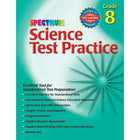 Livre numérique : Spectrum - Science Test Practice, 0769680682-EB, 8e année-Vous recevrez deux courriels : le premier confirmant la totalité de votre commande et le second comportant un lien de téléchargement. Vous pourrez utiliser le lien de téléchargement immédiatement ou plus tard, comme vous le voulez.
