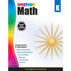 Livre numérique : Spectrum - Spectrum Math, 704560-EB, maternelle-Vous recevrez deux courriels : le premier confirmant la totalité de votre commande et le second comportant un lien de téléchargement. Vous pourrez utiliser le lien de téléchargement immédiatement ou plus tard, comme vous le voulez.