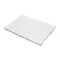 Feuilles Smart-Fab 12" X 18", Blanc, Paquet de 90-Smart-Fab est solide, mais flexible et ne s'effiloche pas