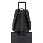 Swiss Gear - 17.3 po Sac à dos pour ordinateur - Gris-Organisateur intégré à usages multiples