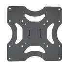 DAC – Support mural pour téléviseur MP-217, capacité de 80 lb-Fournit un moyen simple et rapide de monter votre téléviseur à écran plat sans avoir besoin d'un support encombrant