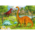 RAVENSBURGER - Amis dinosaures-Multicolore / carton
