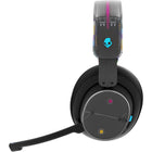 Skullcandy - PLYR Casque de jeu supra-auriculaire filaire/sans fil - Noir DigiHype-Double connectivité : utilisez votre connexion sans fil pour rejoindre votre plateforme de streaming préférée, puis branchez-la sur votre PC ou console avec le câble inclus. Les commandes du casque faciles d'accès vous permettent de couper et de régler rapidement le volume sans aucune interruption de jeu.