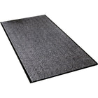 Racleur/grattoir – Tapis chevron-Charbon