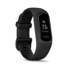 Bracelet d'activité Garmin vivosmart 5 Large - Noir-Obtenez un score de qualité du sommeil et d'autres informations avec l'application Garmin Connect qui garde même une trace de vos phases de sommeil