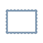 Geographics – Certificats de récompense, parchemin, 8 1/2 po x 11 po, bleu Optima, paq./25-Bordure bleue classique