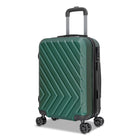 Nicci - Bagage à main 20"  Highlander - Forêt Verte-Doublure 100% polyester