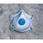 Moldex - Respirateurs Contre Les Particules 2500, N95, Certifié Niosh, Moyen/Grand, paquet de 20-Certification(s) NIOSH