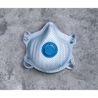 Moldex - Respirateurs Contre Les Particules 2500, N95, Certifié Niosh, Moyen/Grand, paquet de 20-Certification(s) NIOSH