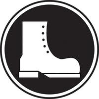Étiquettes de sécurité avec pictogrammes CSA-1