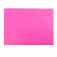 JAM Paper - Enveloppes Colourées pour catalogue de livrets 9 x 12 - Rose ultra fuchsia - paquet de 250-Couleur : Brite Hue Ultra Fuchsia Rose Vif