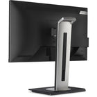 Moniteur Viewsonic de 27" IPS super net Quad HD avec une ergonomie sophistiquée, résolution de 2560 x 1440.-Angle de vue: 178/178