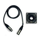 Urbann Module d'extension avec support antichoc pour microphone-Noir, aluminium