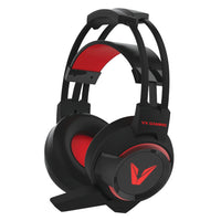 Casque de jeu Volkano VX Gaming Team Series avec micro-Conducteur : 50 mm