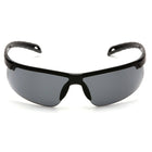 Pyramex – Lunettes de sécurité Ever-Lite, verres gris-Lunettes enveloppantes avec courbure de base 8 qui fournissent une protection avant complète