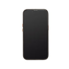 General Supply Goods + Co Vegan Leather Case for iPhone 13/13 Pro - Charcoal-Design élancé
